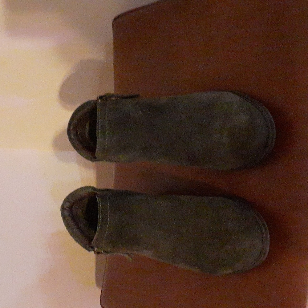 White Mountain Ankle Boots